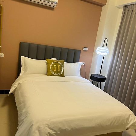 Haoyue Hotel Jincheng Bagian luar foto