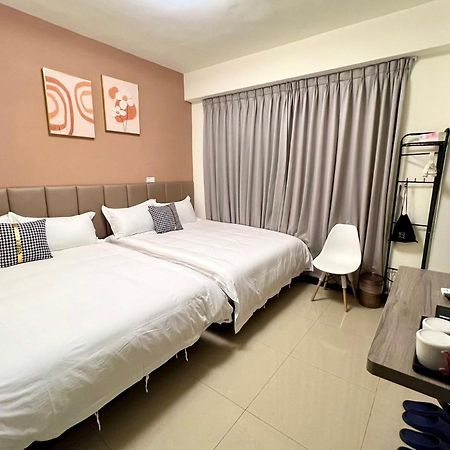 Haoyue Hotel Jincheng Bagian luar foto