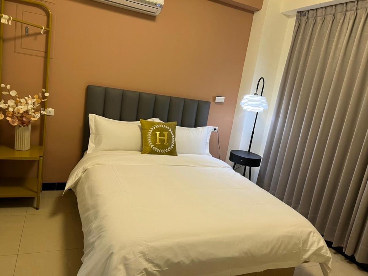 Haoyue Hotel Jincheng Bagian luar foto