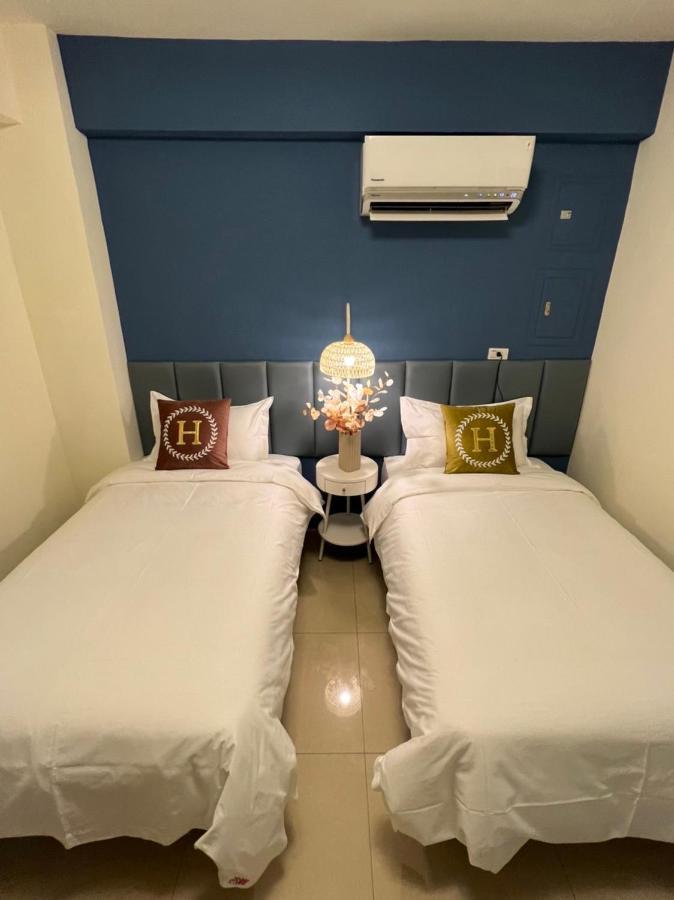 Haoyue Hotel Jincheng Bagian luar foto