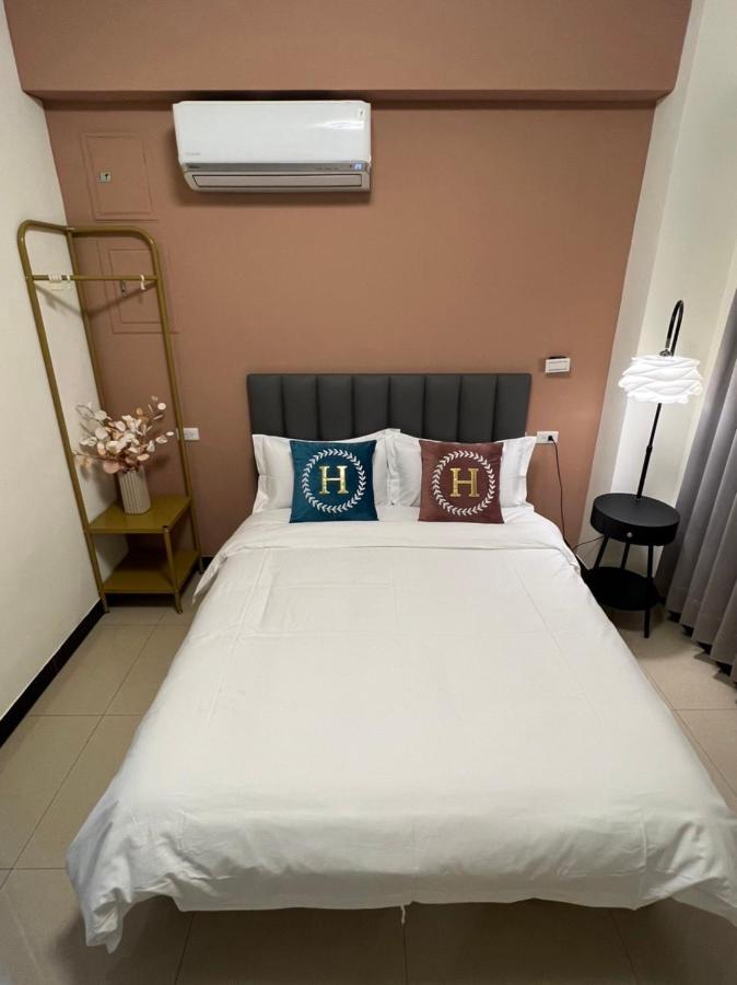 Haoyue Hotel Jincheng Bagian luar foto