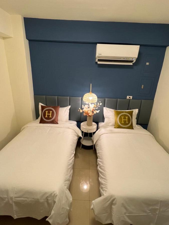 Haoyue Hotel Jincheng Bagian luar foto