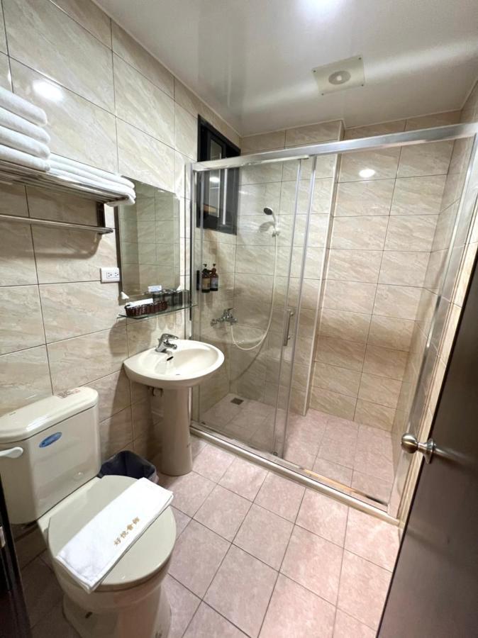 Haoyue Hotel Jincheng Bagian luar foto