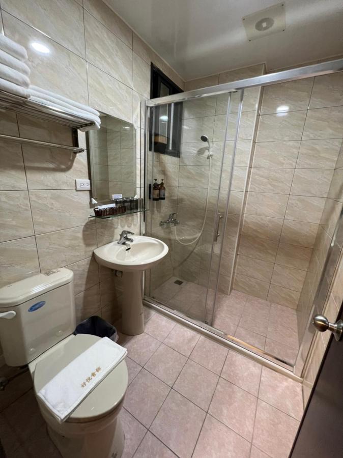 Haoyue Hotel Jincheng Bagian luar foto