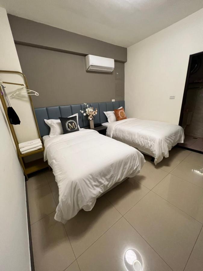 Haoyue Hotel Jincheng Bagian luar foto