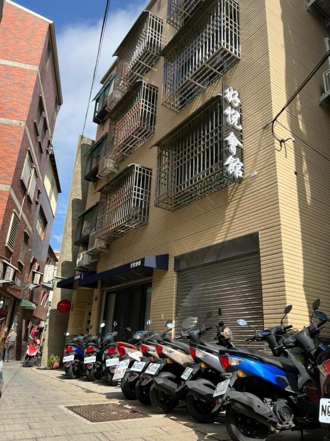 Haoyue Hotel Jincheng Bagian luar foto