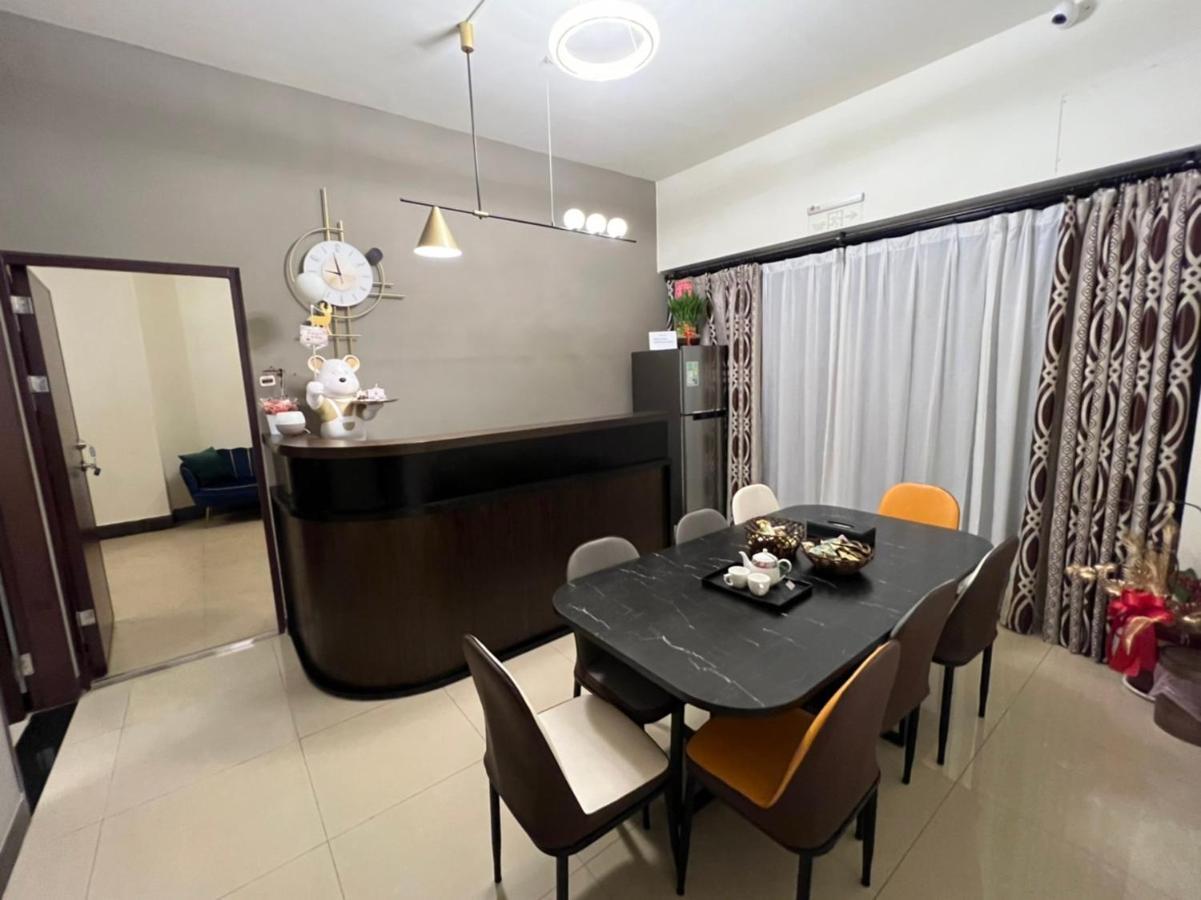 Haoyue Hotel Jincheng Bagian luar foto