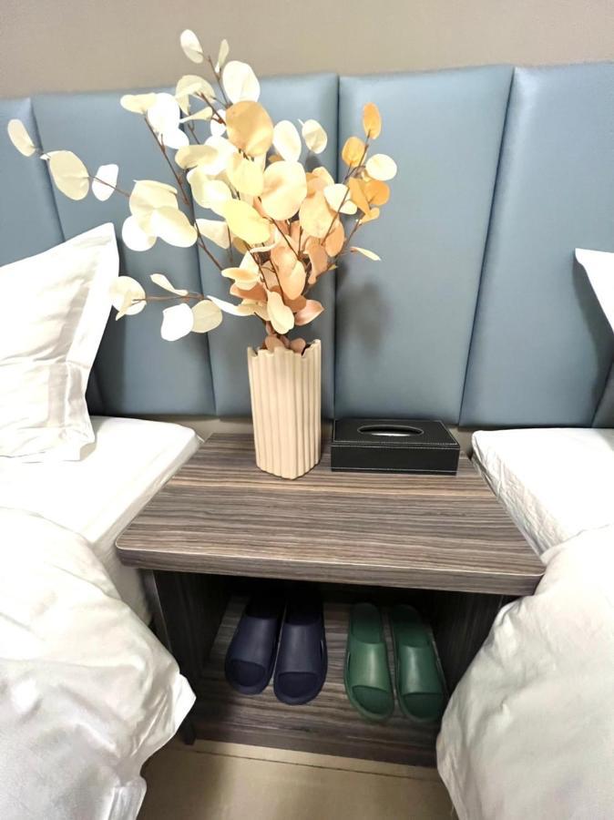 Haoyue Hotel Jincheng Bagian luar foto