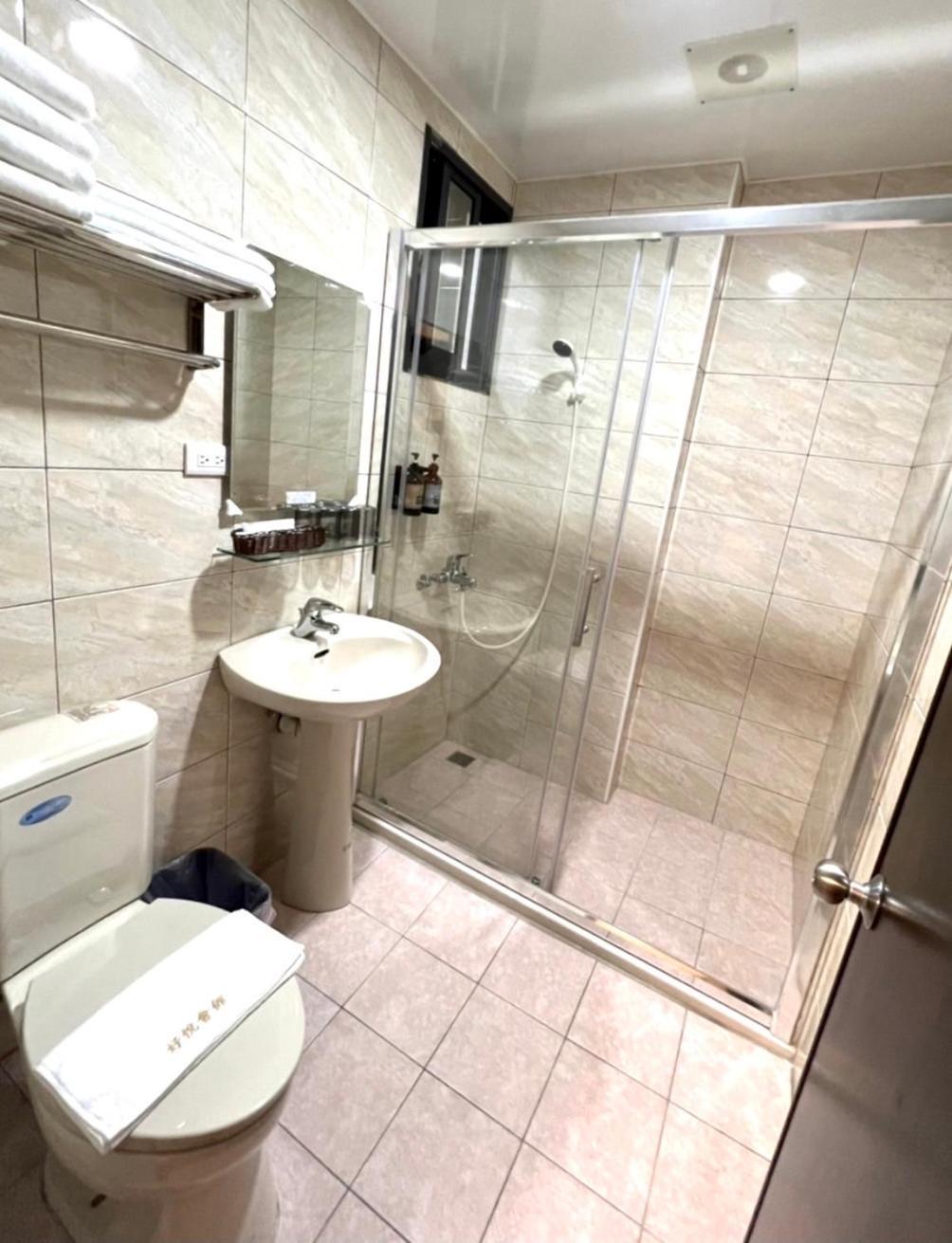 Haoyue Hotel Jincheng Bagian luar foto