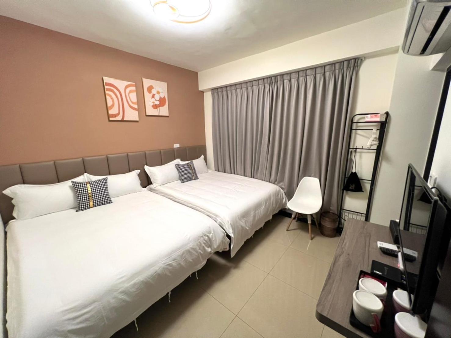 Haoyue Hotel Jincheng Bagian luar foto