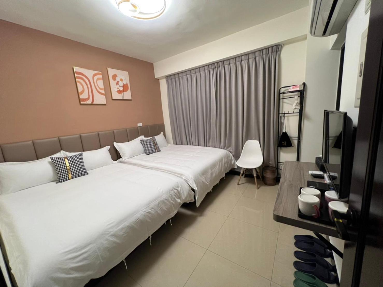 Haoyue Hotel Jincheng Bagian luar foto